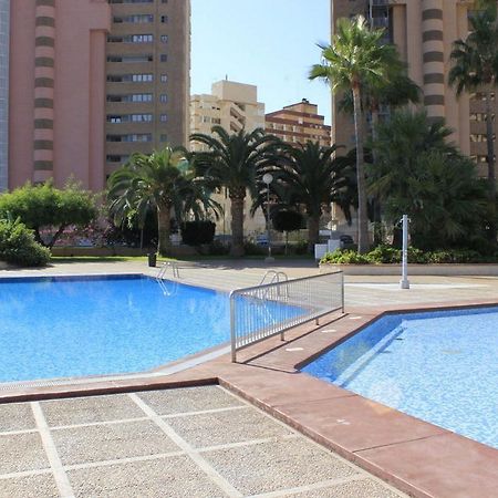 Vistamar Apts Benidorm Extérieur photo