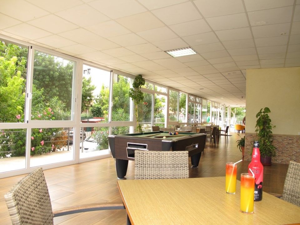 Vistamar Apts Benidorm Extérieur photo
