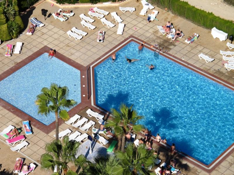Vistamar Apts Benidorm Extérieur photo