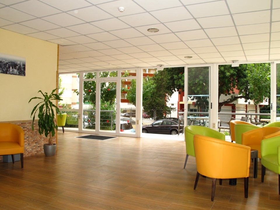 Vistamar Apts Benidorm Extérieur photo