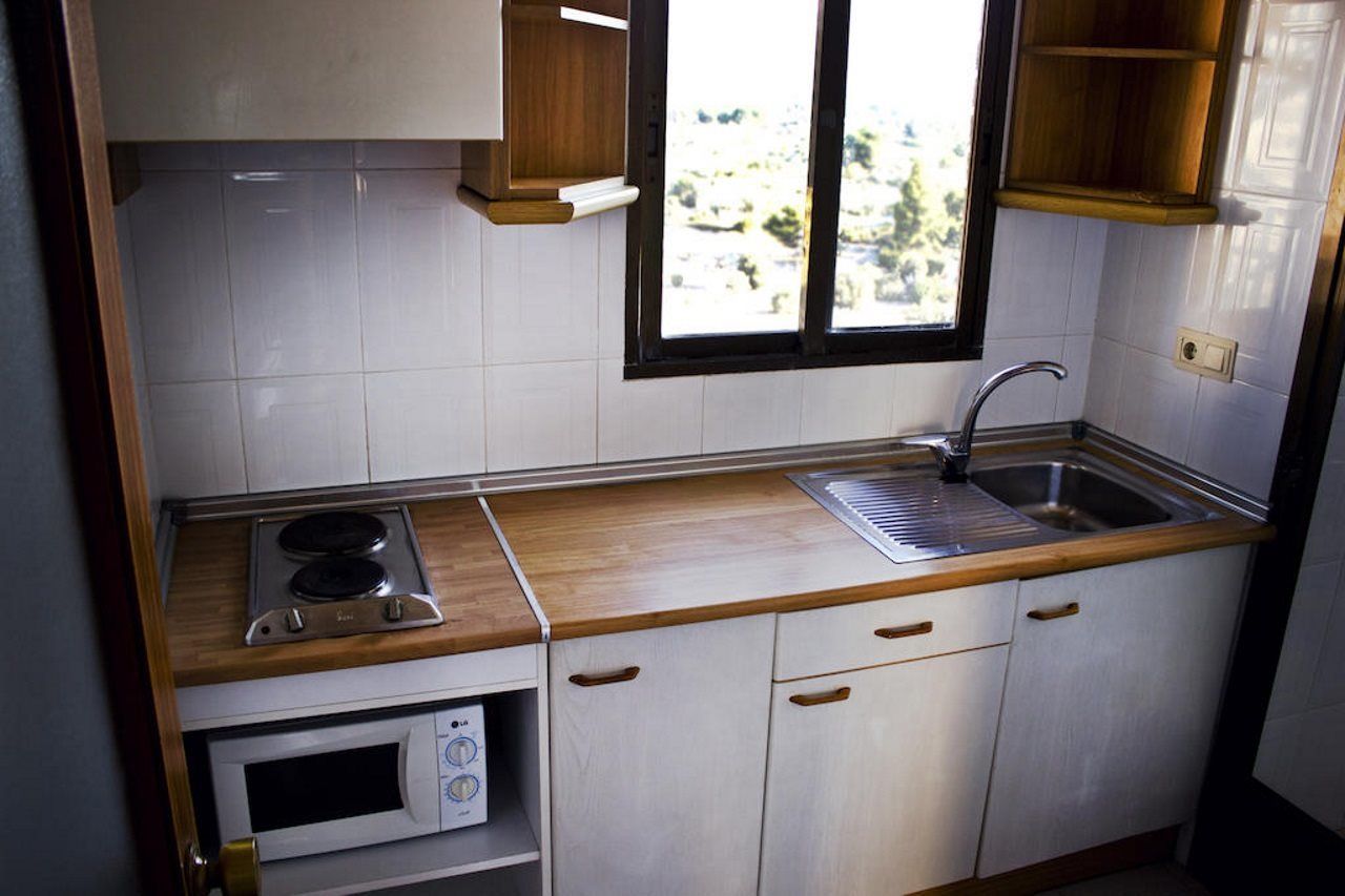 Vistamar Apts Benidorm Extérieur photo