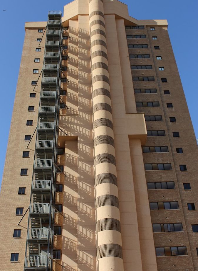 Vistamar Apts Benidorm Extérieur photo